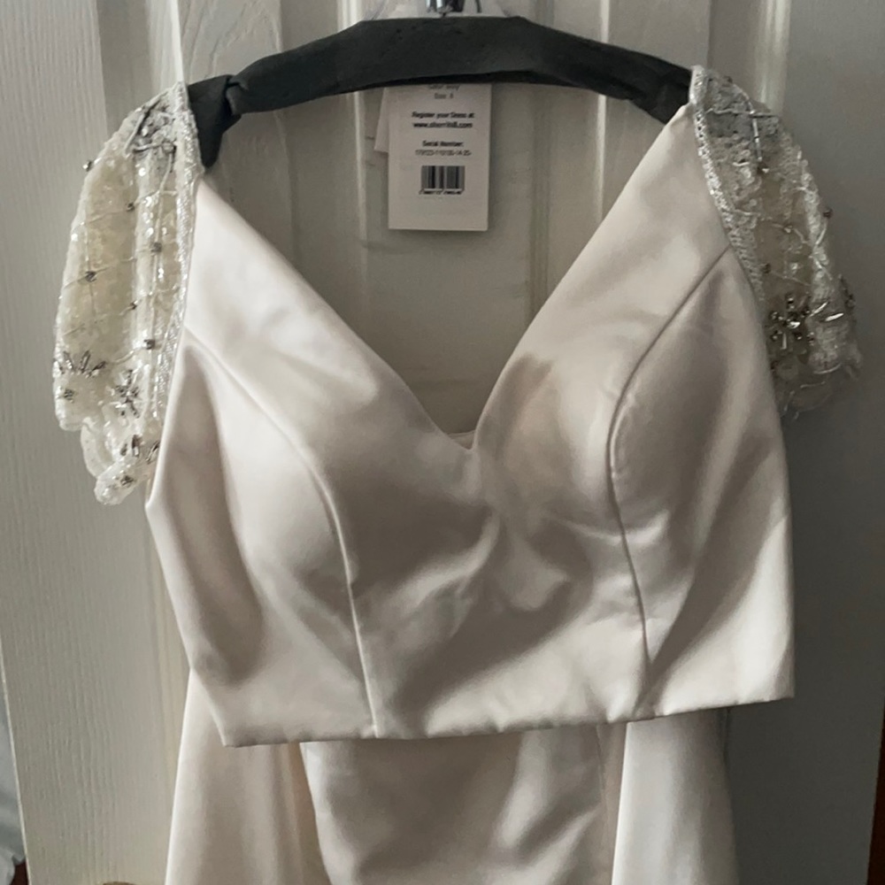Sherri hill 2 piece